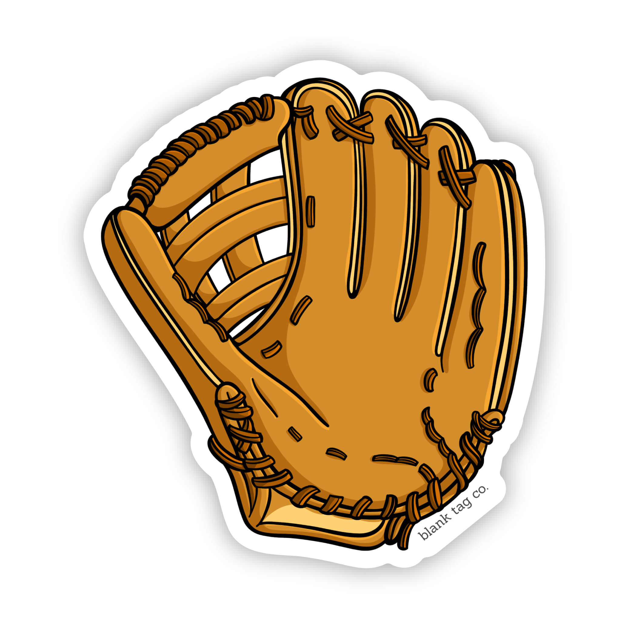 Baseball glove offers