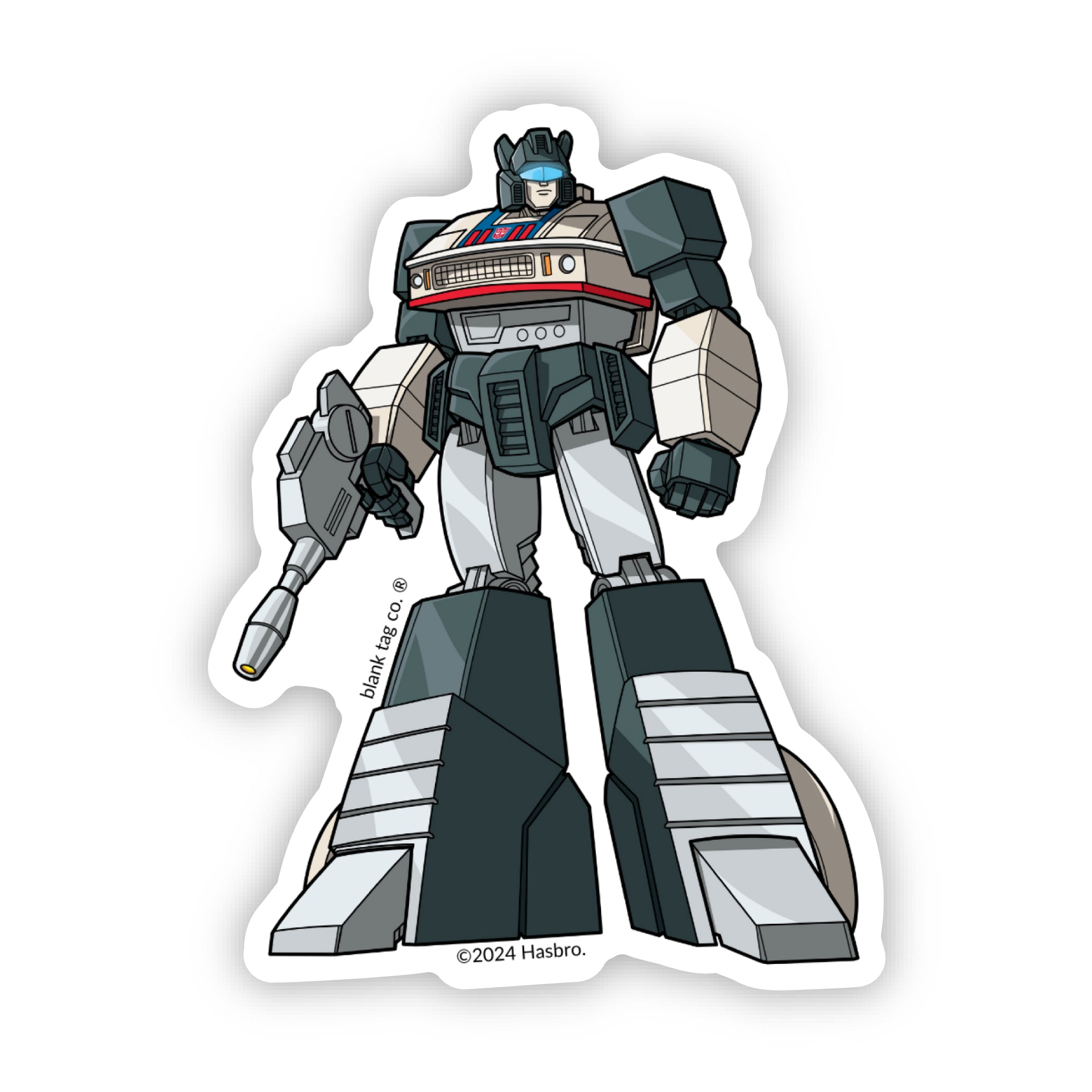 The Autobots Sticker Bundle