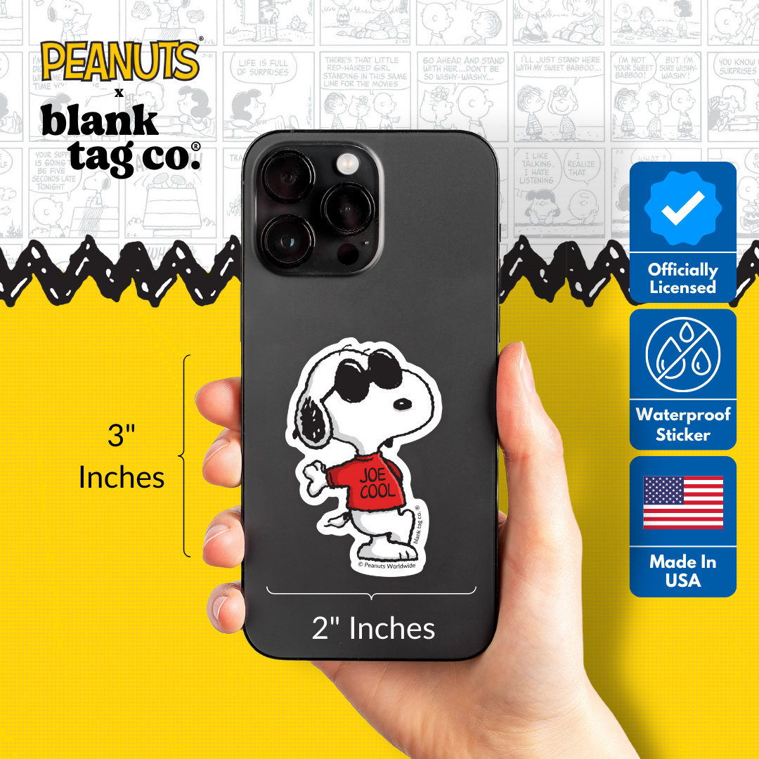 Peanuts® Sticker Bundle