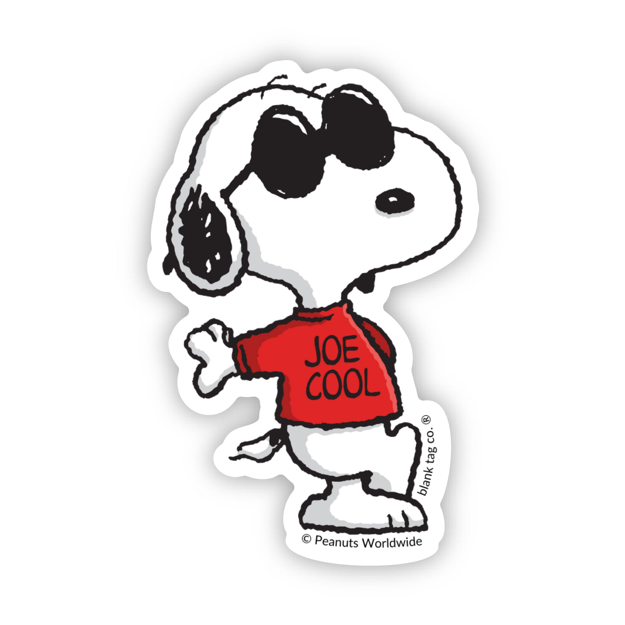 The Peanuts Sticker Bundle