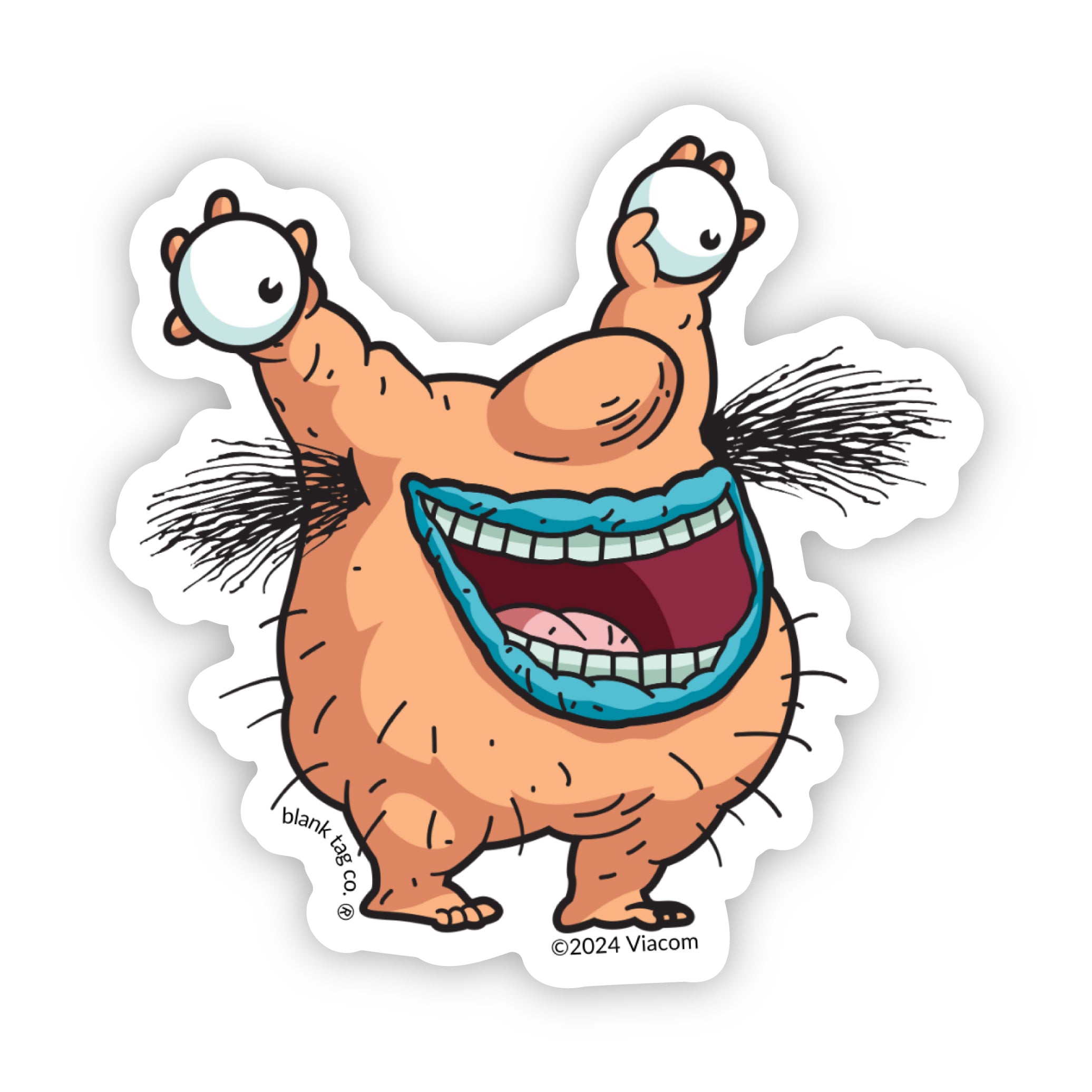 The Krumm Sticker