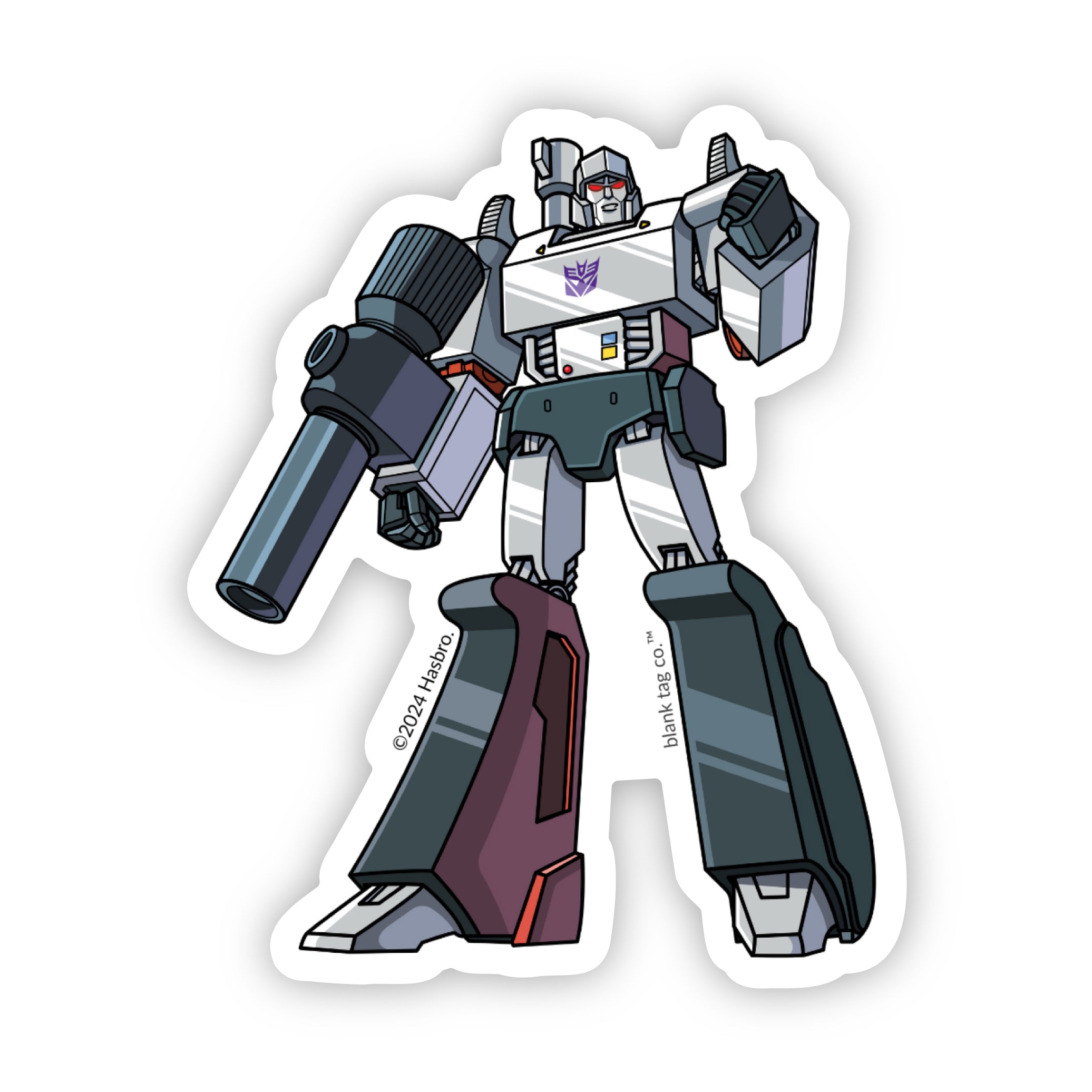 The Decepticons Sticker Bundle