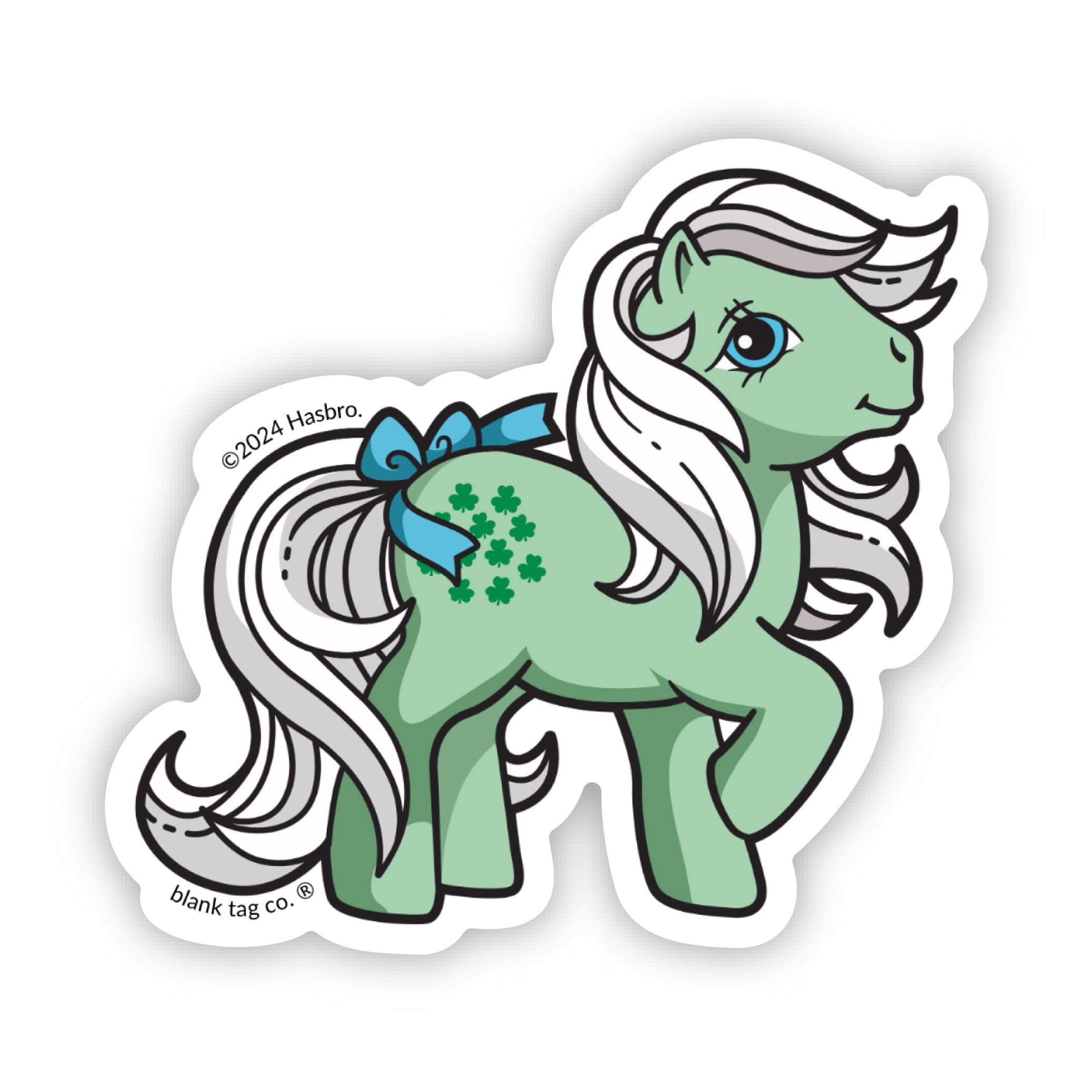 The My Little Pony Sticker Bundle