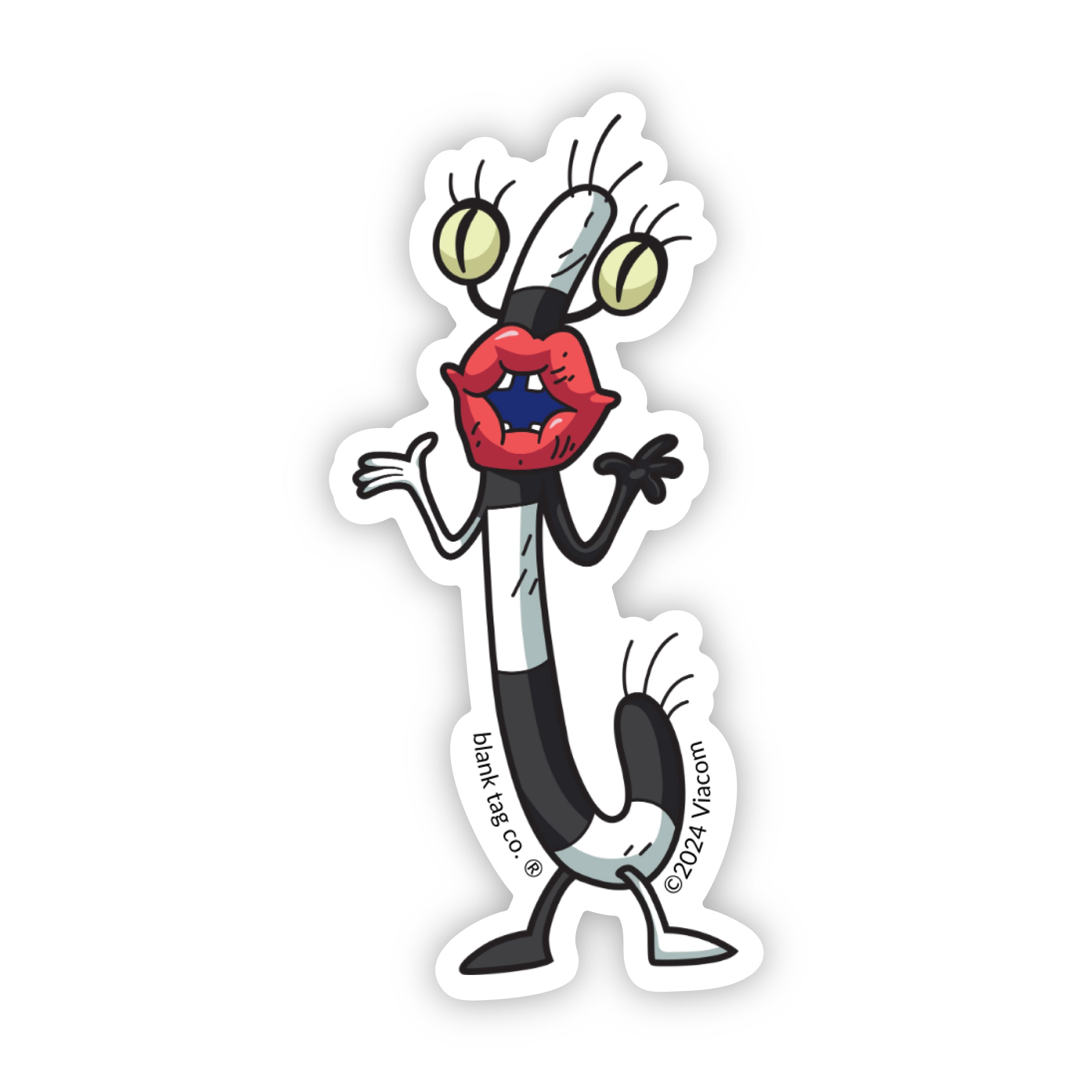 The Aaahh!!! Real Monsters Sticker Bundle