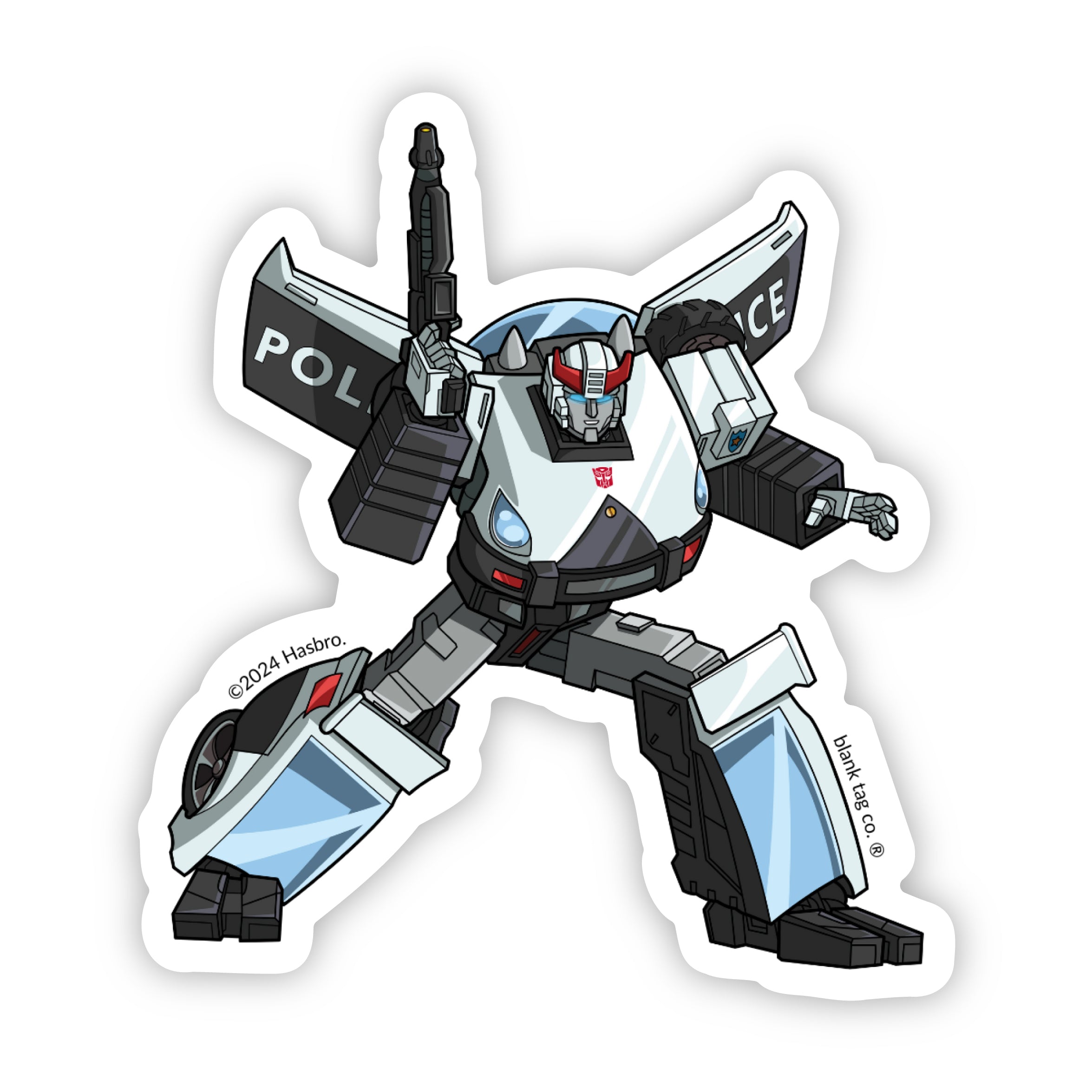 The Autobots Sticker Bundle