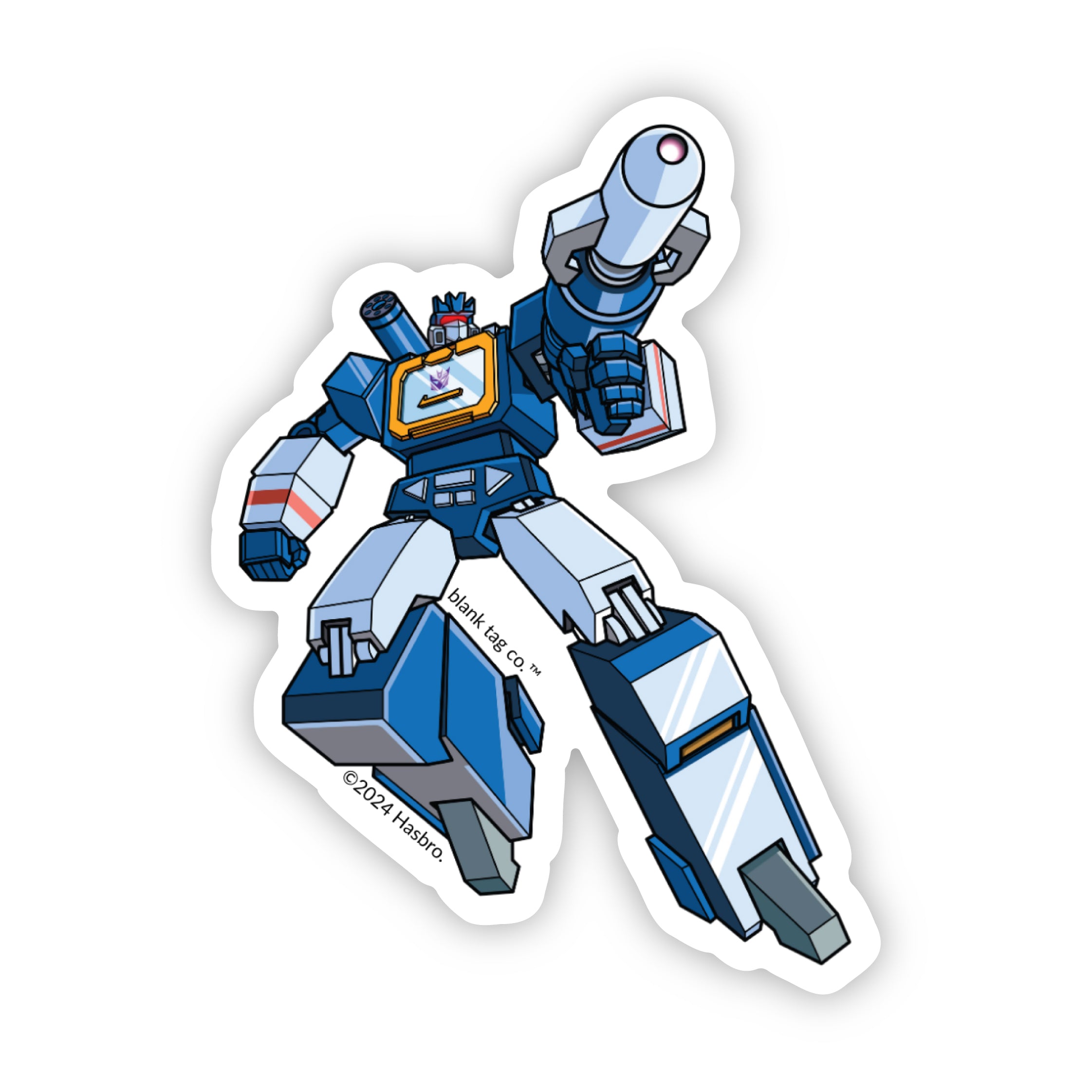 The Decepticons Sticker Bundle