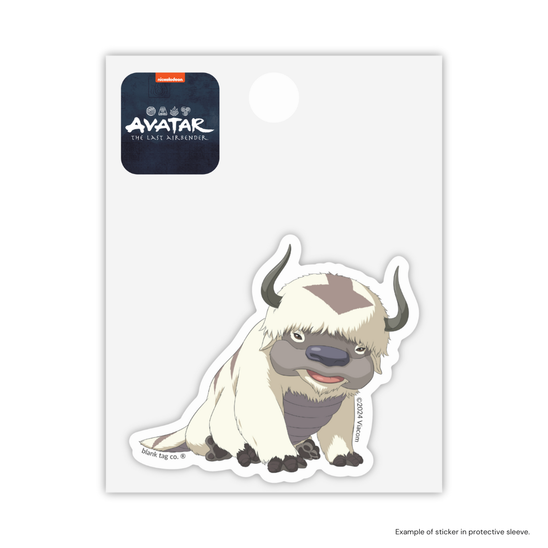 The Appa Sticker