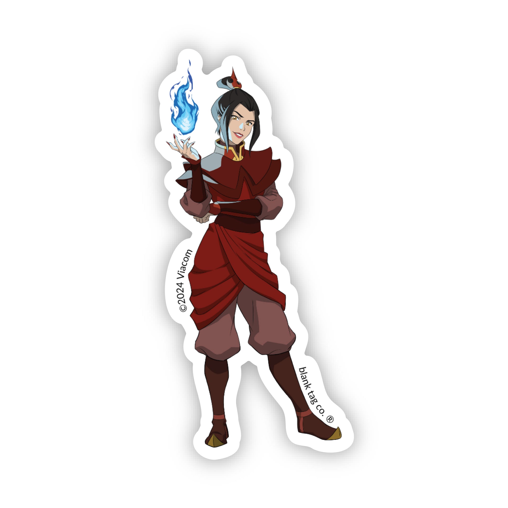 The Avatar: The Last Air Bender Sticker Bundle