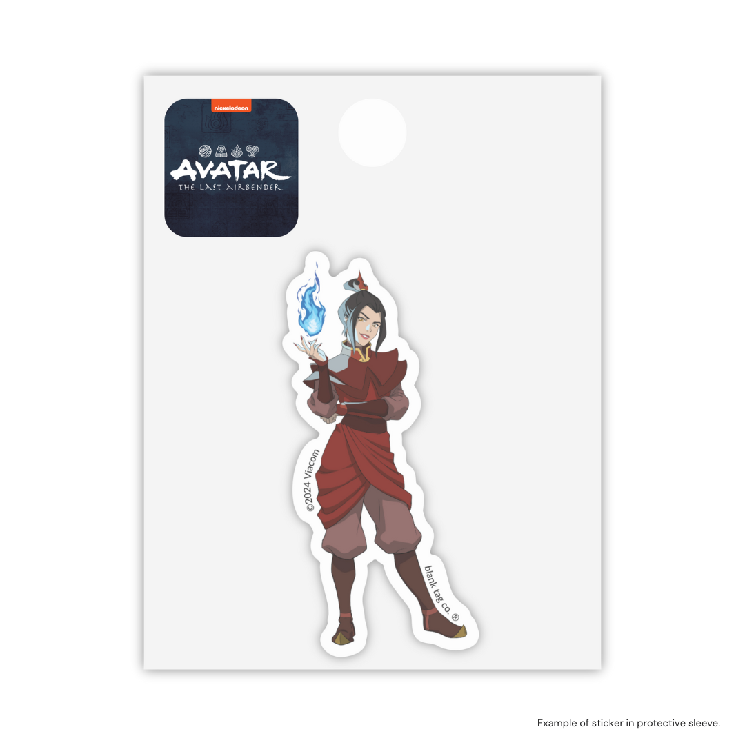 The Azula Sticker