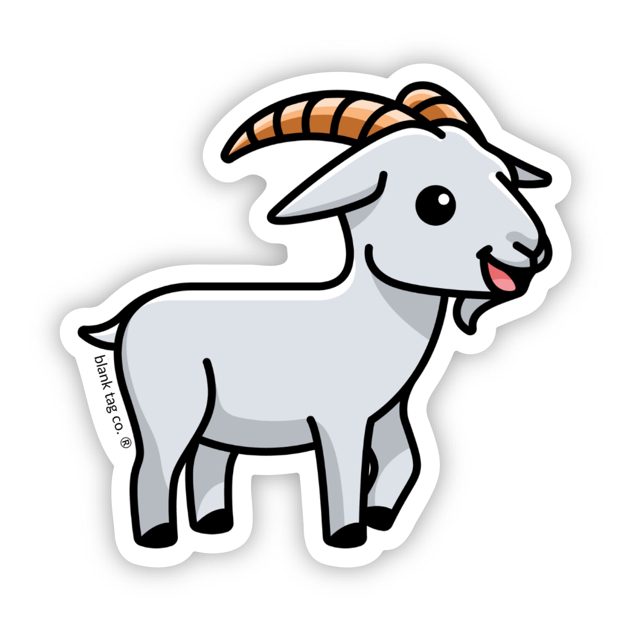 Goat stickers offers