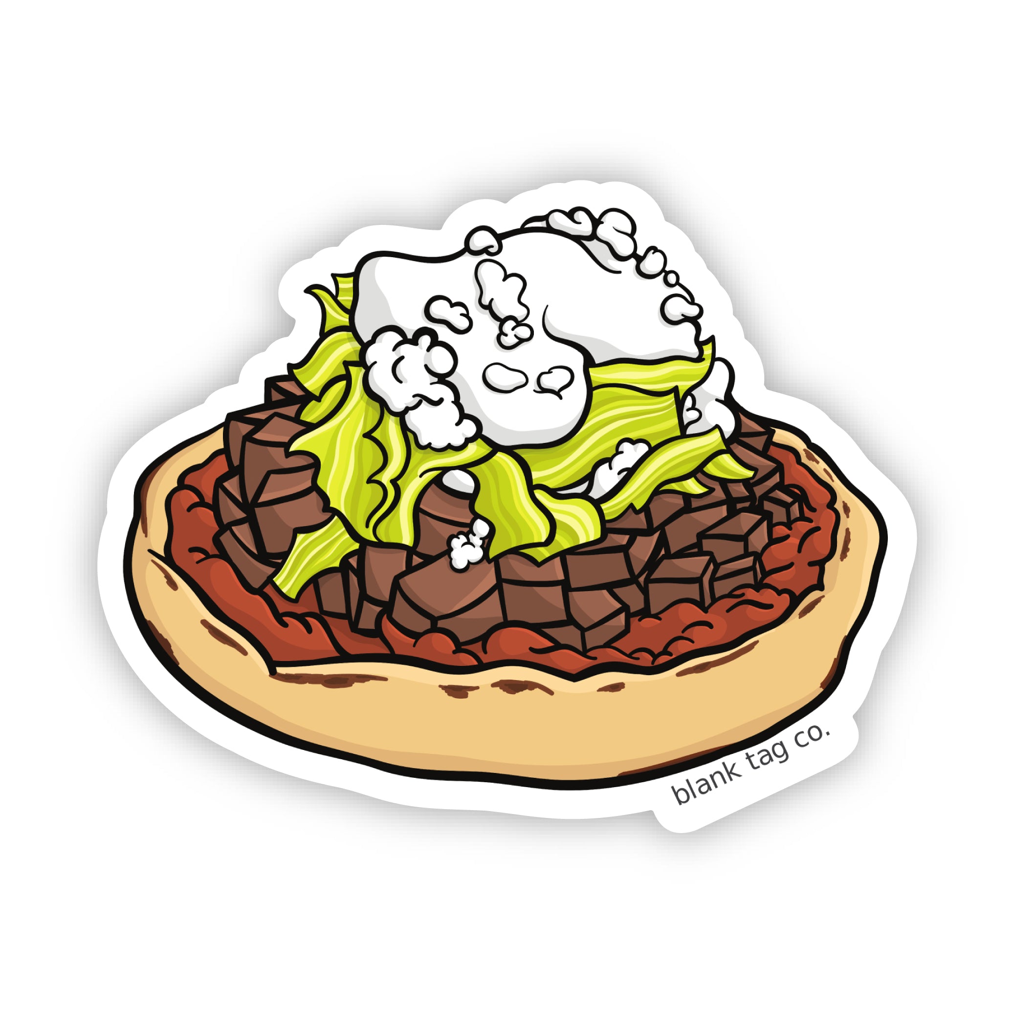 The Sope Sticker