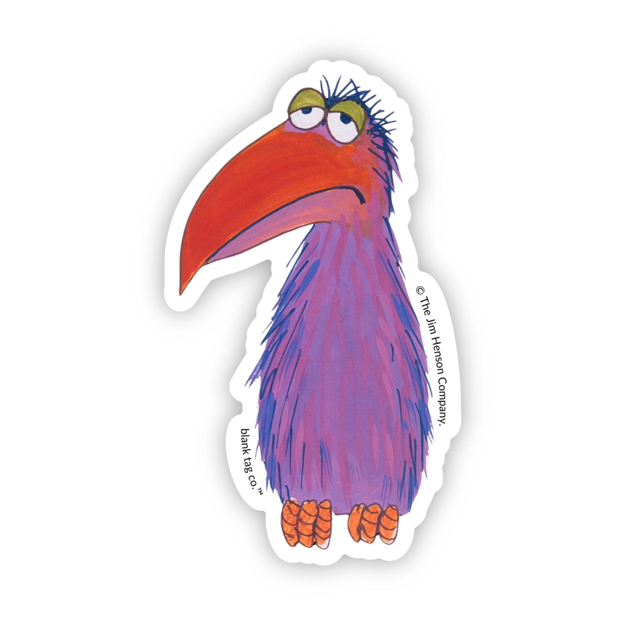 The Jim Henson Signature Collection Sticker Bundle