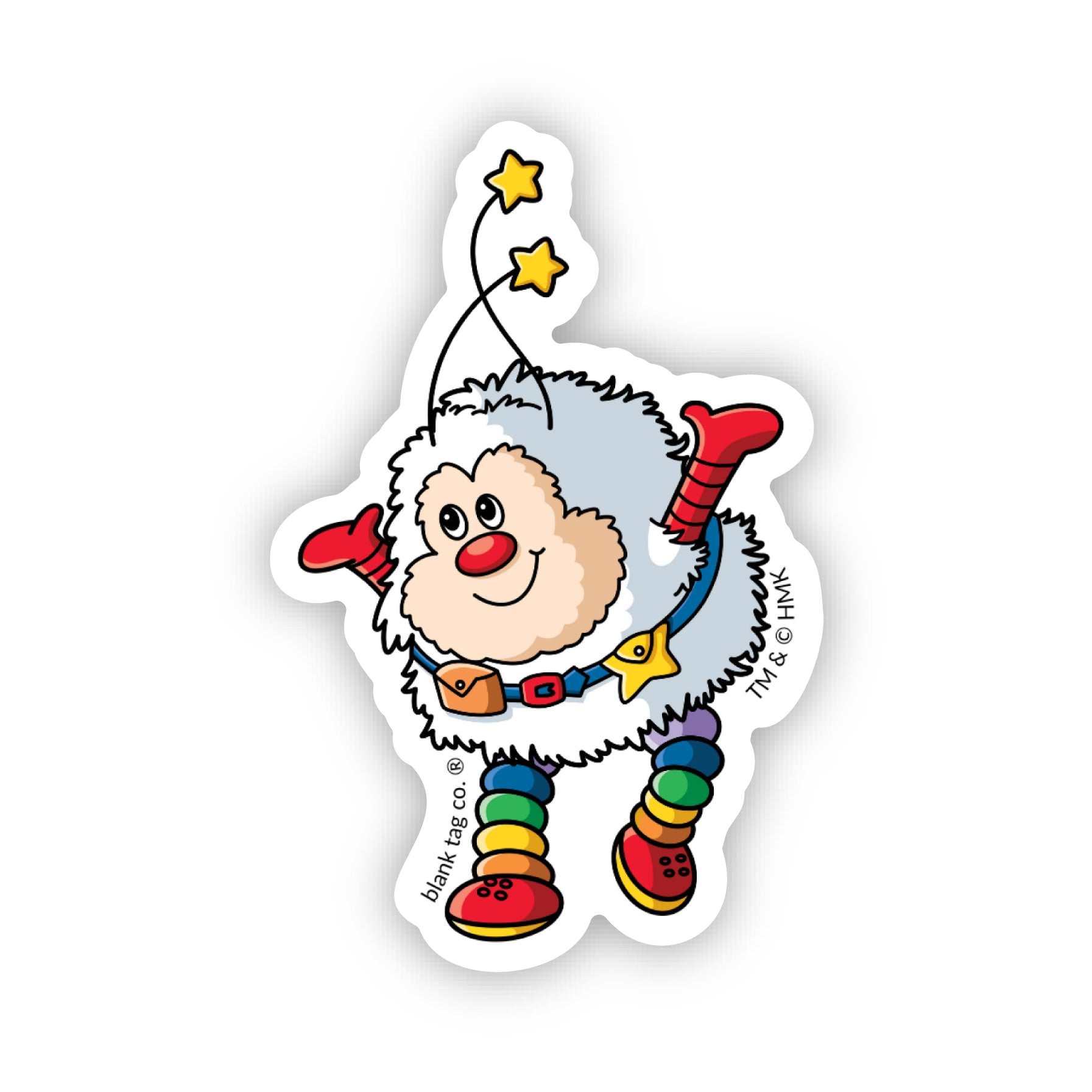 Rainbow brite white sprite on sale