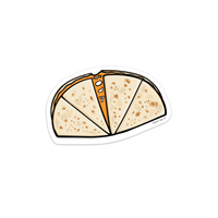 The Quesadilla Sticker